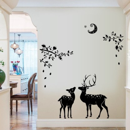 Wall Stickers Buy Wall Stickers Online at Best Prices in India  Amazonin